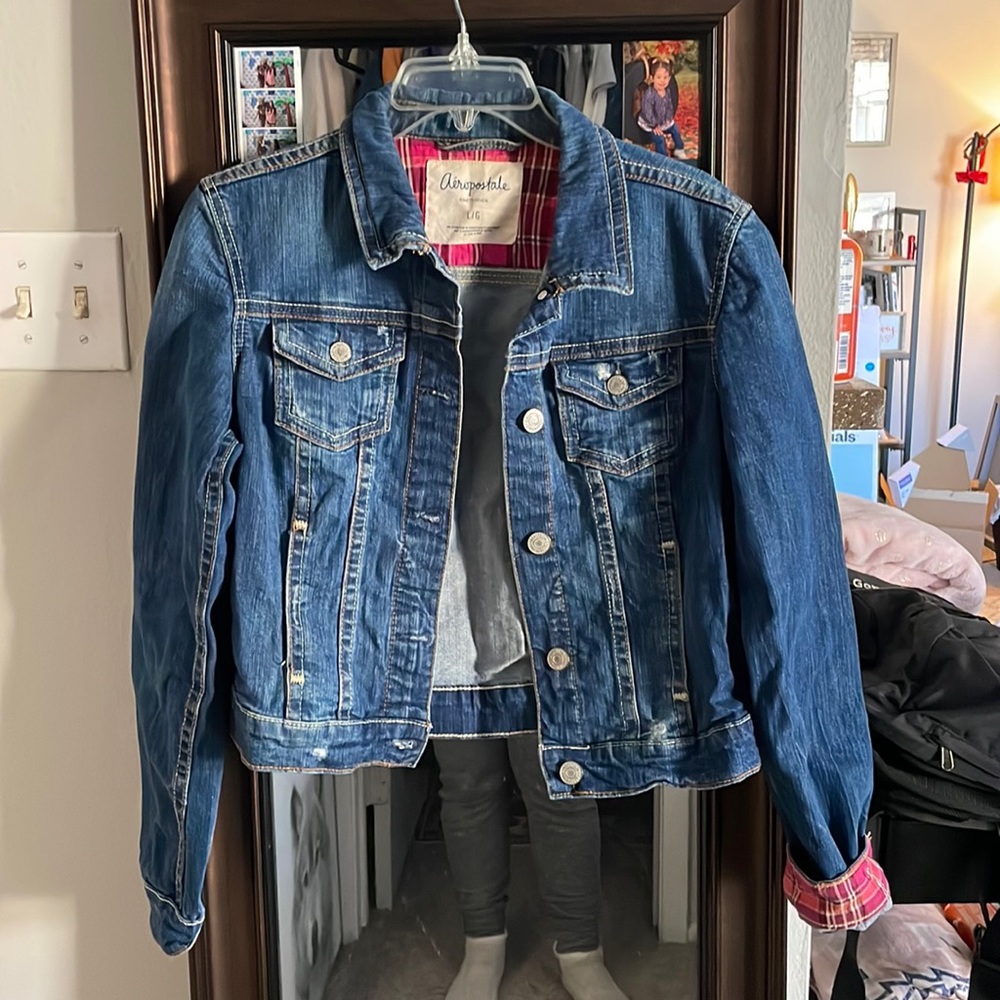 Aeropostale Jean Jacket